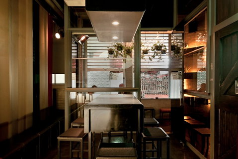 Loop Project Space And Bar - Accommodation Brunswick Heads 1