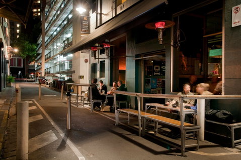 Loop Project Space And Bar - Accommodation Brunswick Heads 2