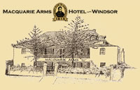 Macquarie Arms Hotel - Accommodation Brunswick Heads 0