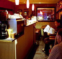 Aix Cafe Creperie Salon - Accommodation Brunswick Heads