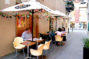 Melbourne City VIC Accommodation Brunswick Heads