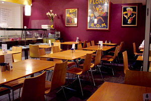 Alpha Deli & Cafe - Accommodation Brunswick Heads 0