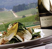 De Bortoli Winery  Restaurant - Accommodation Brunswick Heads