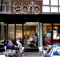 Fabric - Accommodation Brunswick Heads