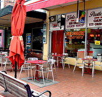 Gelobar - Accommodation Brunswick Heads