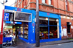Globe Cafe - Accommodation Brunswick Heads 0