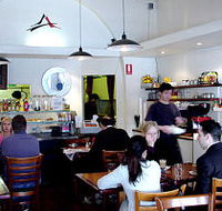 Krakatoa Cafe - Accommodation Brunswick Heads