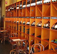 Lina's Bistro A Vin - Accommodation Brunswick Heads