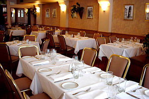 Lucattini's Restaurant - Accommodation Brunswick Heads 0