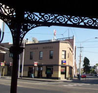 Central Club Hotel - Accommodation Brunswick Heads