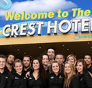 The Crest Hotel Sylvania - Accommodation Brunswick Heads