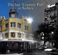 East Sydney Hotel - Accommodation Brunswick Heads