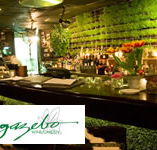 Gazebo Wine Garden - Accommodation Brunswick Heads