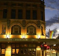 Beauchamp Hotel - Accommodation Brunswick Heads
