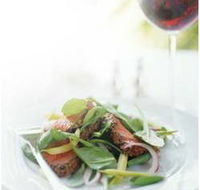 Oscars Lounge Bar  Restaurant - Accommodation Brunswick Heads