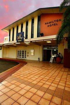 Hamilton QLD Accommodation Brunswick Heads