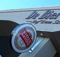 De Biers Lounge Bar - Accommodation Brunswick Heads