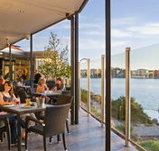 Lakes Resort Hotel - Accommodation Brunswick Heads