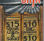 Onyx Restaurant Tapas  Cocktail Bar - Accommodation Brunswick Heads