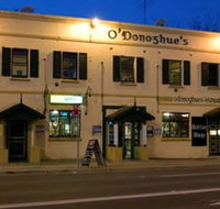 O'Donoghue's Irish Pub - Accommodation Brunswick Heads