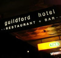 Guildford Hotel - Accommodation Brunswick Heads