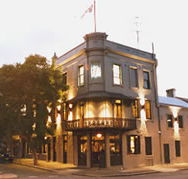 Australian Youth Hotel - Accommodation Brunswick Heads