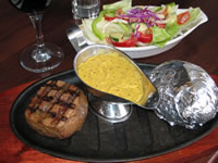 Embers Steakhouse - Accommodation Brunswick Heads 1