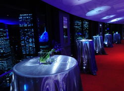 Summit - Orbit Lounge Bar - Accommodation Brunswick Heads 1