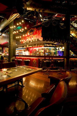 Boho Bar - Accommodation Brunswick Heads 2