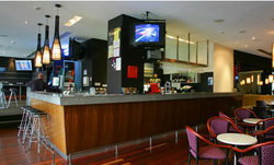 Key Largo Bar & Bistro - Accommodation Brunswick Heads 2