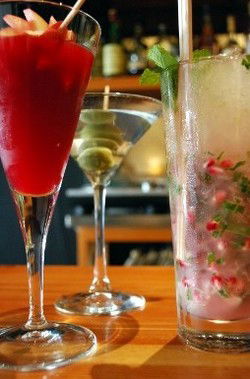 Rrose Bar - Accommodation Brunswick Heads 2