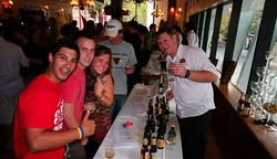 Belgian Beer Cafe Bluestone - Accommodation Brunswick Heads 3