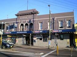Lewisham Hotel And Live House - Accommodation Brunswick Heads 3