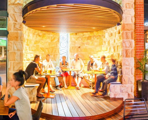 Woodville Hotel - Accommodation Brunswick Heads 2