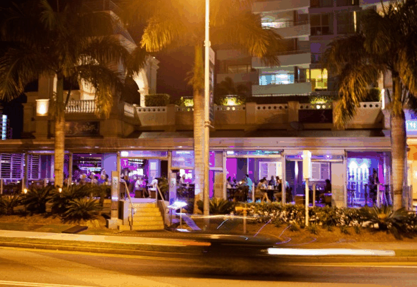 The Grand Hotel - Accommodation Brunswick Heads