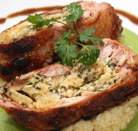 Luke Benchmark Restaurant  Oyster Bar - Accommodation Brunswick Heads