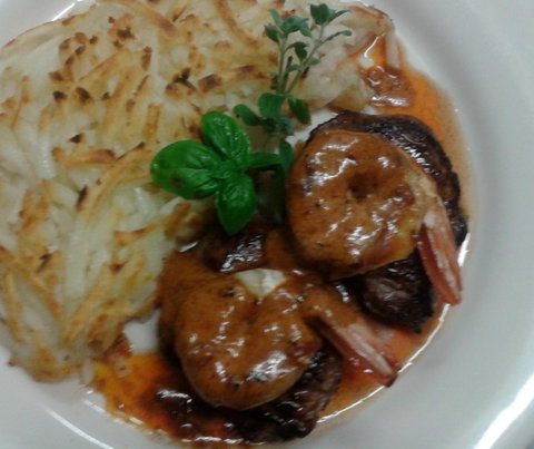 Des Alpes Swiss Restaurant - Accommodation Brunswick Heads 0