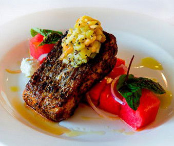 Lyrebird Restaurant - Accommodation Brunswick Heads 1