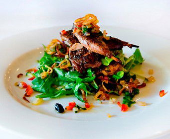 Lyrebird Restaurant - Accommodation Brunswick Heads 3