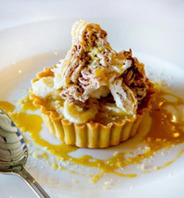Lyrebird Restaurant - Accommodation Brunswick Heads 4