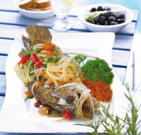 Siam Samrarn Thai Restaurant - Accommodation Brunswick Heads
