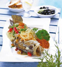 Siam Samrarn Thai Restaurant - Accommodation Brunswick Heads 0
