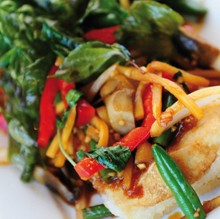 Siam Samrarn Thai Restaurant - Accommodation Brunswick Heads 1