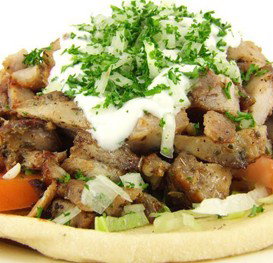 Lefkas Greek Taverna - Accommodation Brunswick Heads 1