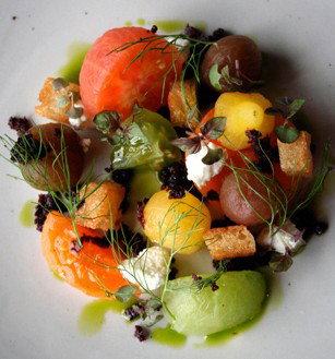 Mondo Organics Restaurant - Accommodation Brunswick Heads 1