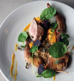 Mondo Organics Restaurant - Accommodation Brunswick Heads 2