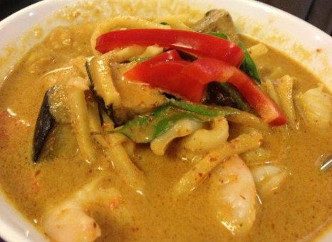 The Reef Thai Restaurant - Accommodation Brunswick Heads 0