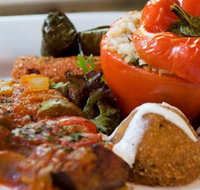 Ahmet's On Oxford Licensed Turkish Restaurant - Accommodation Brunswick Heads