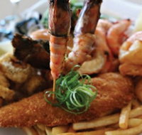 Rockpool Seafood Cafe Bar - Accommodation Brunswick Heads