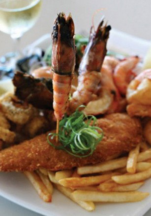Rockpool Seafood Cafe Bar - Accommodation Brunswick Heads 0